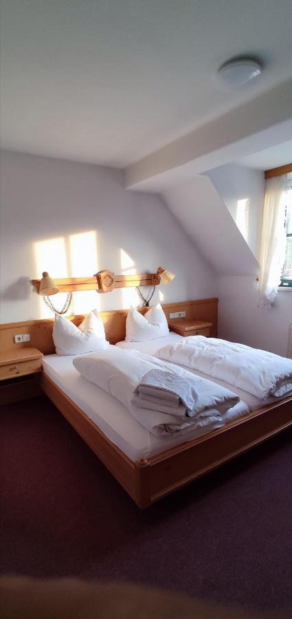 Hotel Stadt Olbernhau Exteriör bild