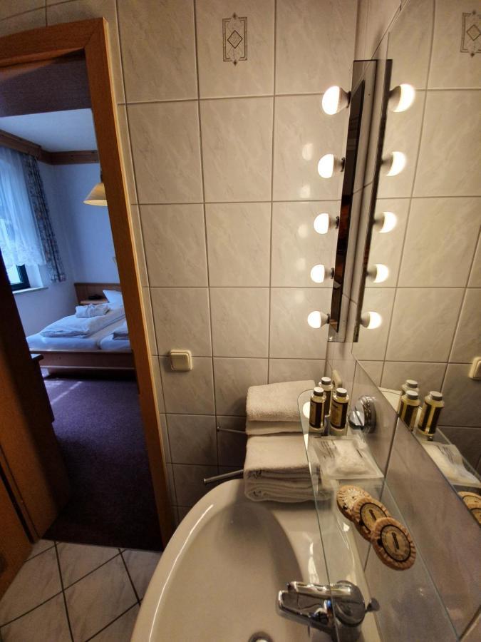 Hotel Stadt Olbernhau Exteriör bild