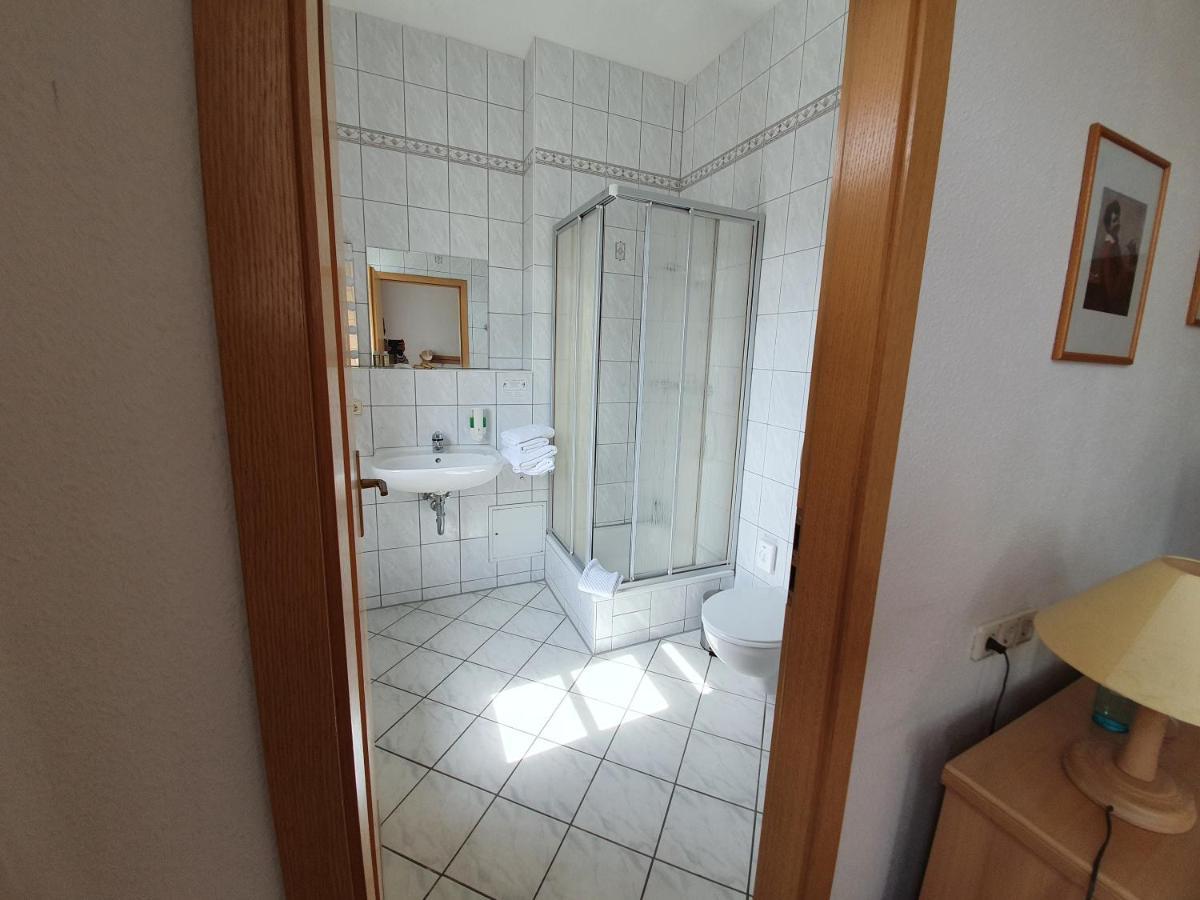 Hotel Stadt Olbernhau Exteriör bild