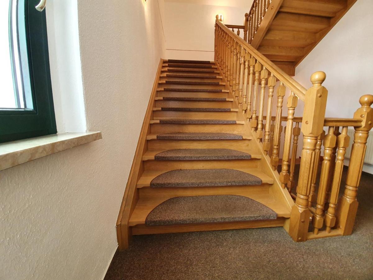 Hotel Stadt Olbernhau Exteriör bild