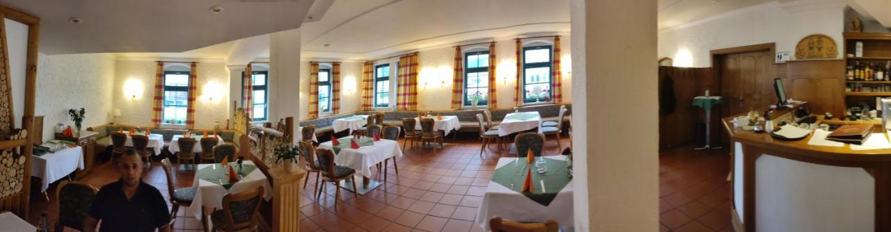 Hotel Stadt Olbernhau Exteriör bild