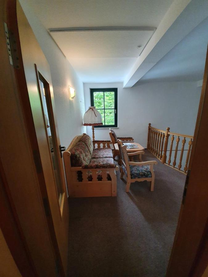 Hotel Stadt Olbernhau Exteriör bild