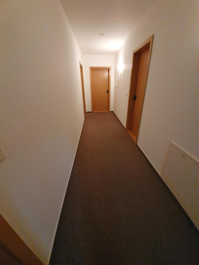 Hotel Stadt Olbernhau Exteriör bild