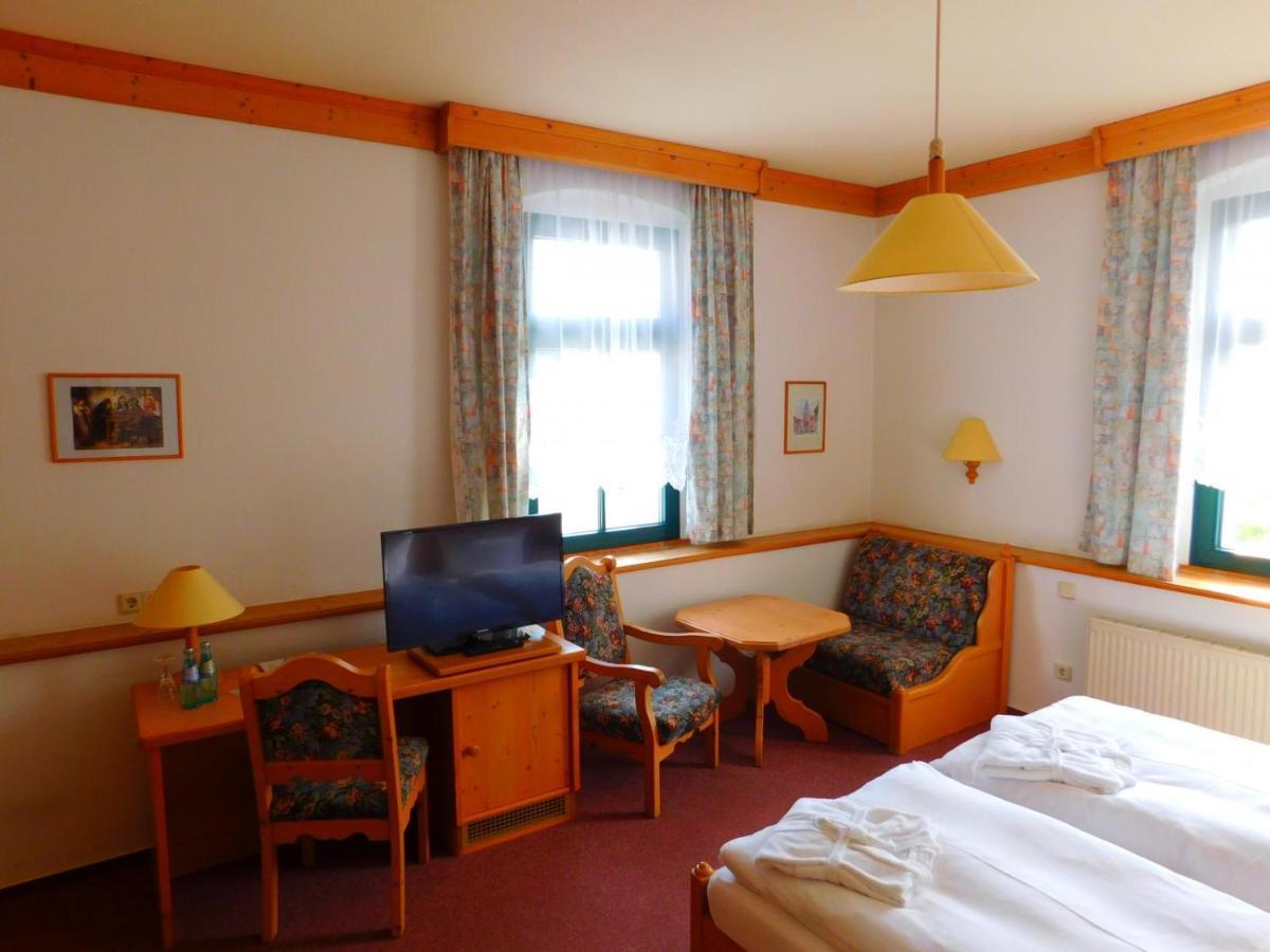 Hotel Stadt Olbernhau Exteriör bild