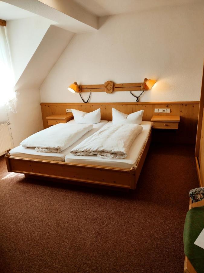Hotel Stadt Olbernhau Exteriör bild
