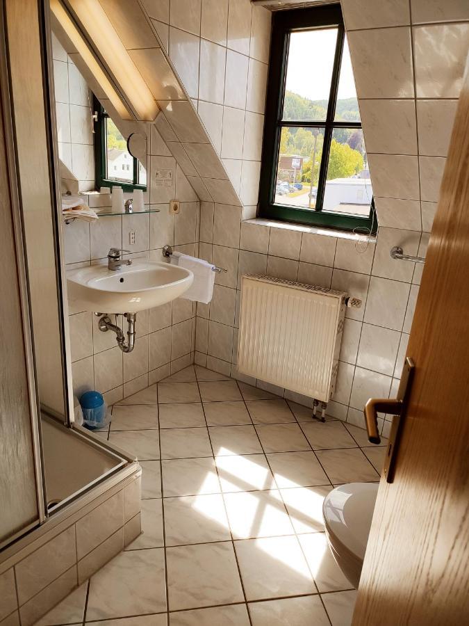 Hotel Stadt Olbernhau Exteriör bild