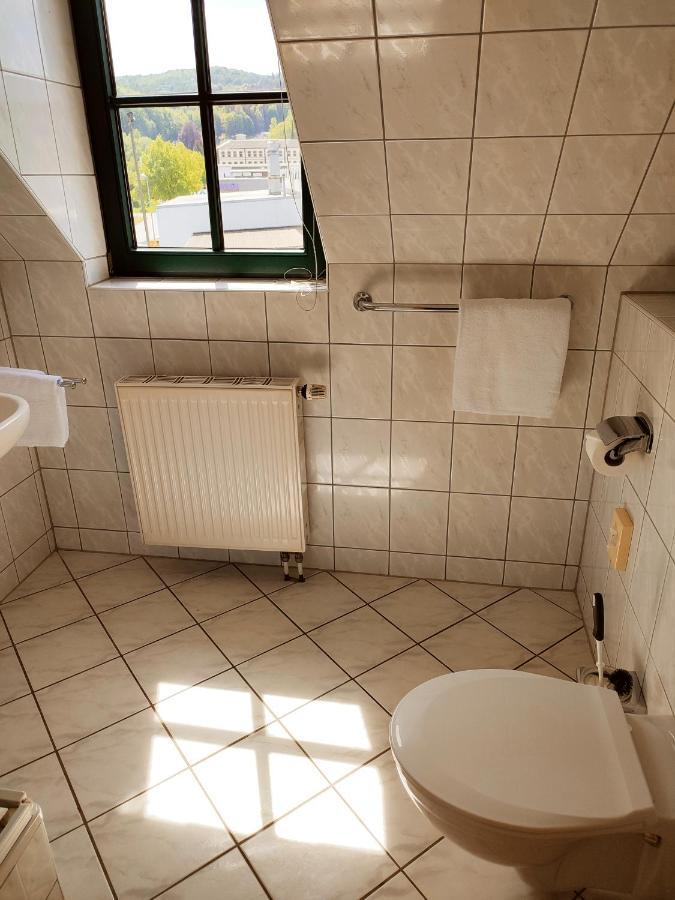 Hotel Stadt Olbernhau Exteriör bild
