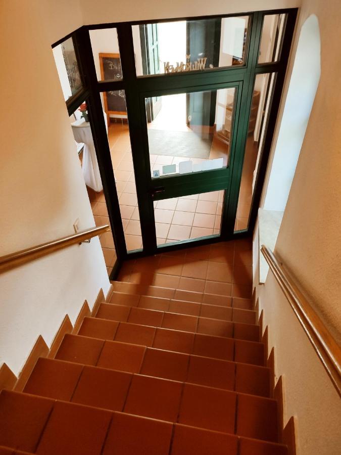Hotel Stadt Olbernhau Exteriör bild