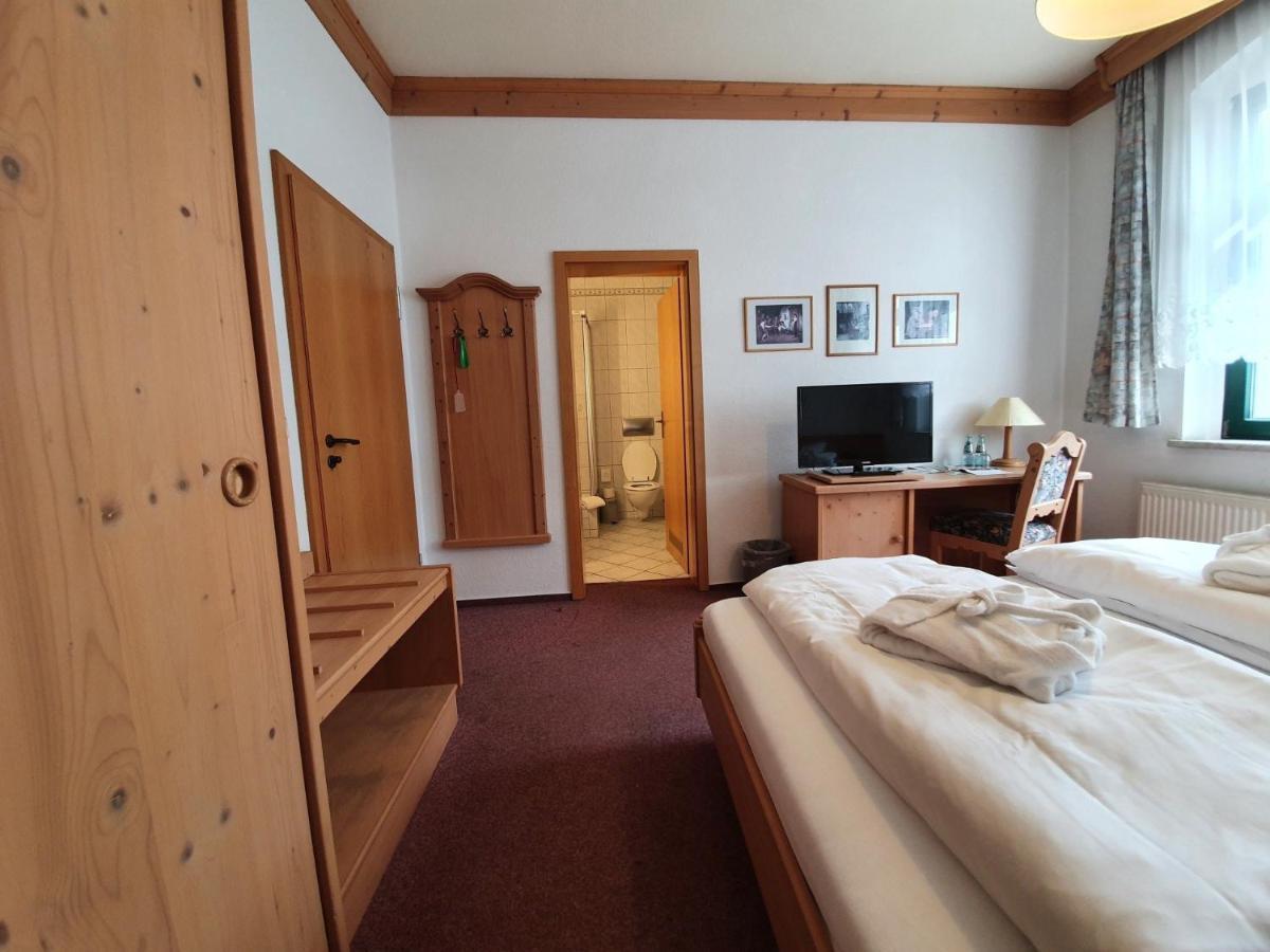 Hotel Stadt Olbernhau Exteriör bild